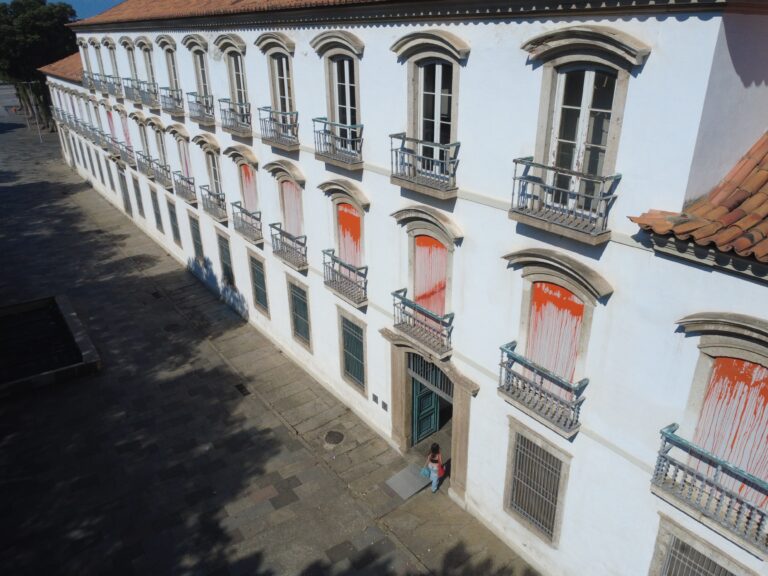 Quatro Décadas do Paço Imperial: A Celebração com Mais de Cem Artistas Quatro Décadas do Paço Imperial: A Celebração com Mais de Cem Artistas