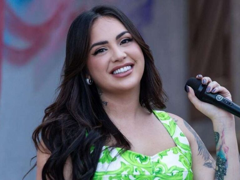 Raphaela Santos Lança Agenda Junina com Shows em Pernambuco e Ceará Raphaela Santos Lança Agenda Junina com Shows em Pernambuco e Ceará