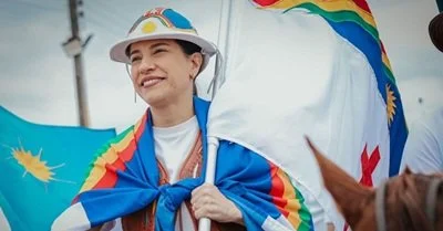 Raquel Lyra Amplia Saneamento Básico e Acesso à Água no Sertão de Pernambuco Raquel Lyra Amplia Saneamento Básico e Acesso à Água no Sertão de Pernambuco