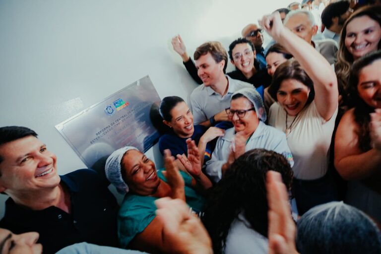 Raquel Lyra Avança em Projetos de Saúde e Educação em Petrolina