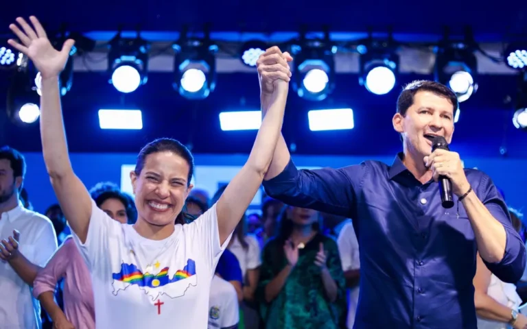 Raquel Lyra e Simão Durando Anunciam Novas Creches em Petrolina