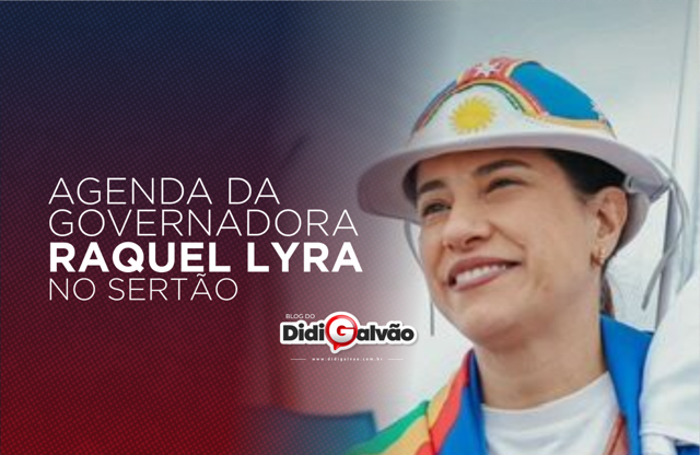 Raquel Lyra Lança Nova Etapa do Clipe 2026 e Investimentos em Saneamento em Petrolina Raquel Lyra Lança Nova Etapa do Clipe 2026 e Investimentos em Saneamento em Petrolina