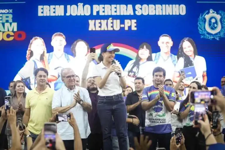 Raquel Lyra Promove Avanços em Catende e Xexéu com Novas Obras e Educação