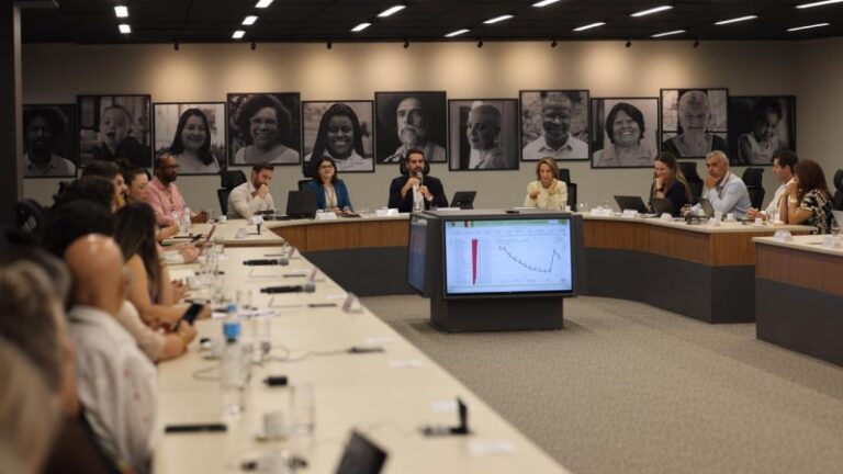 Reunião do Ciclo de Governança: Fortalecendo a Educação no Rio Grande do Sul Reunião do Ciclo de Governança: Fortalecendo a Educação no Rio Grande do Sul