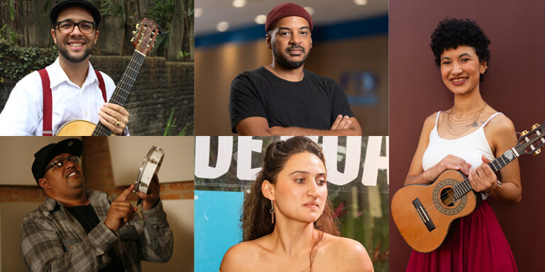 Roda de Conversa: Celebrando o Choro e Suas Raízes Periféricas no Sesc São Paulo Roda de Conversa: Celebrando o Choro e Suas Raízes Periféricas no Sesc São Paulo