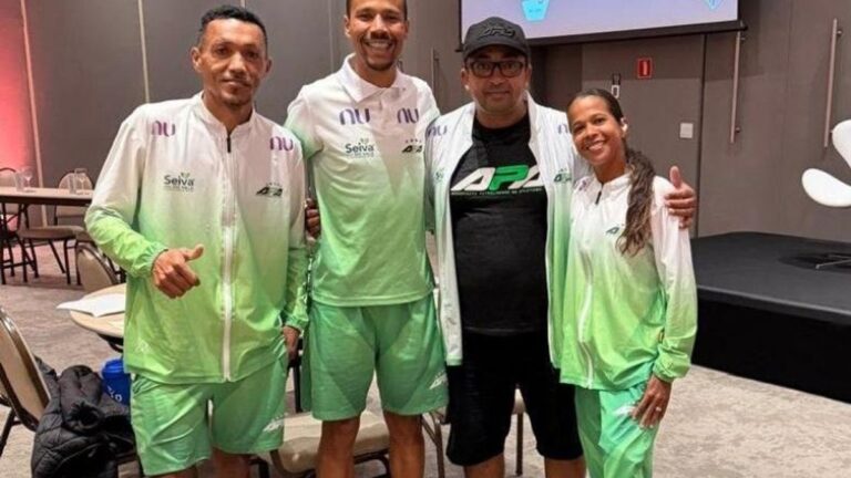 Rumo à Alemanha: APA Petrolina Prepara-se para a Maratona de Hamburgo Rumo à Alemanha: APA Petrolina Prepara-se para a Maratona de Hamburgo