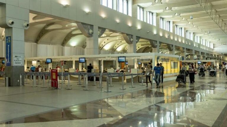 Salvador Recebe Novo Centro de Conexões da Gol e Amplia Malha Aérea Salvador Recebe Novo Centro de Conexões da Gol e Amplia Malha Aérea