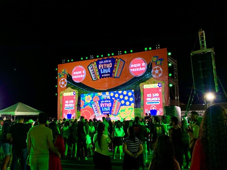 São João de Petrolina 2026: Mais de 100 Atrações e R$ 350 Milhões na Economia Local
