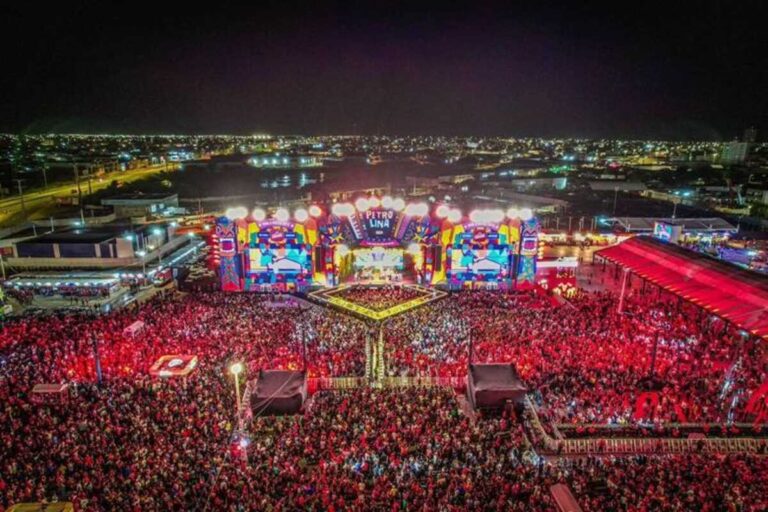 São João de Petrolina 2026: Programação Completa e Detalhes do Evento Imperdível São João de Petrolina 2026: Programação Completa e Detalhes do Evento Imperdível