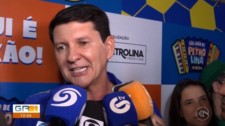 São João de Petrolina: Estrutura da Festa Começa a Ser Montada no Pátio Ana das Carrancas