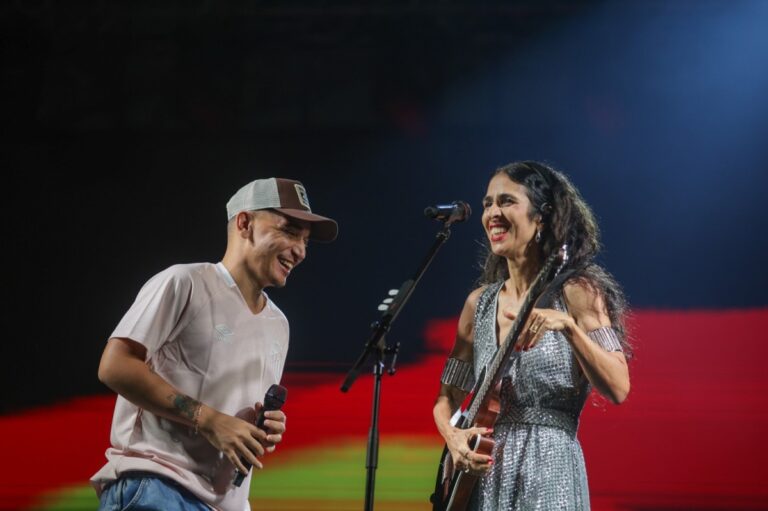 São João de Petrolina: João Gomes e Marisa Monte em Show Imperdível São João de Petrolina: João Gomes e Marisa Monte em Show Imperdível