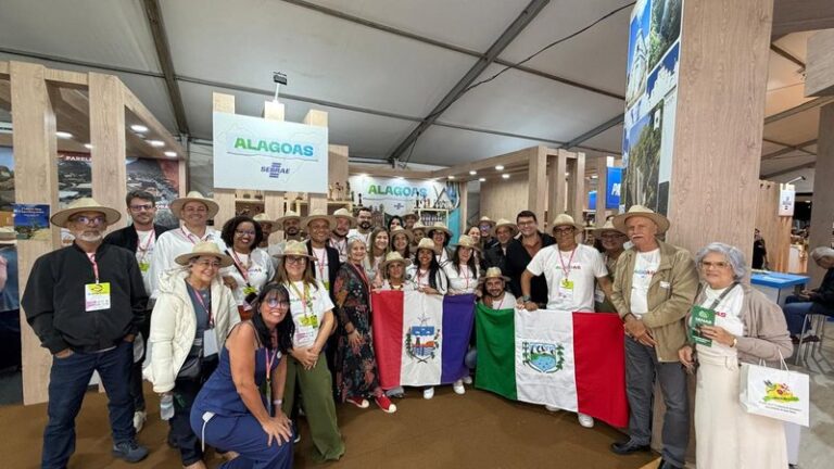 Sebrae Impulsiona Turismo Rural com Missão Empresarial em Feira