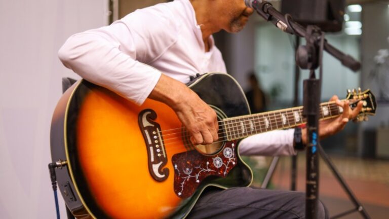 Semana da Cultura: Uma Celebração da Arte em Maringá