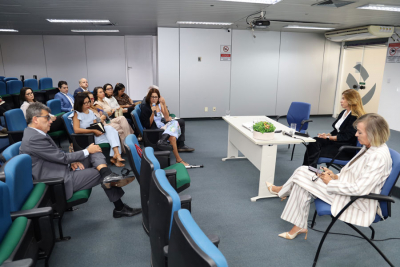 Semana Nacional da Saúde: Oficina Foca em Saúde Pública e Segurança Jurídica Semana Nacional da Saúde: Oficina Foca em Saúde Pública e Segurança Jurídica