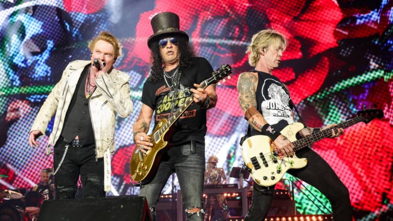 Show do Guns N’ Roses Impulsiona Turismo e Abre Novas Oportunidades em São Luís