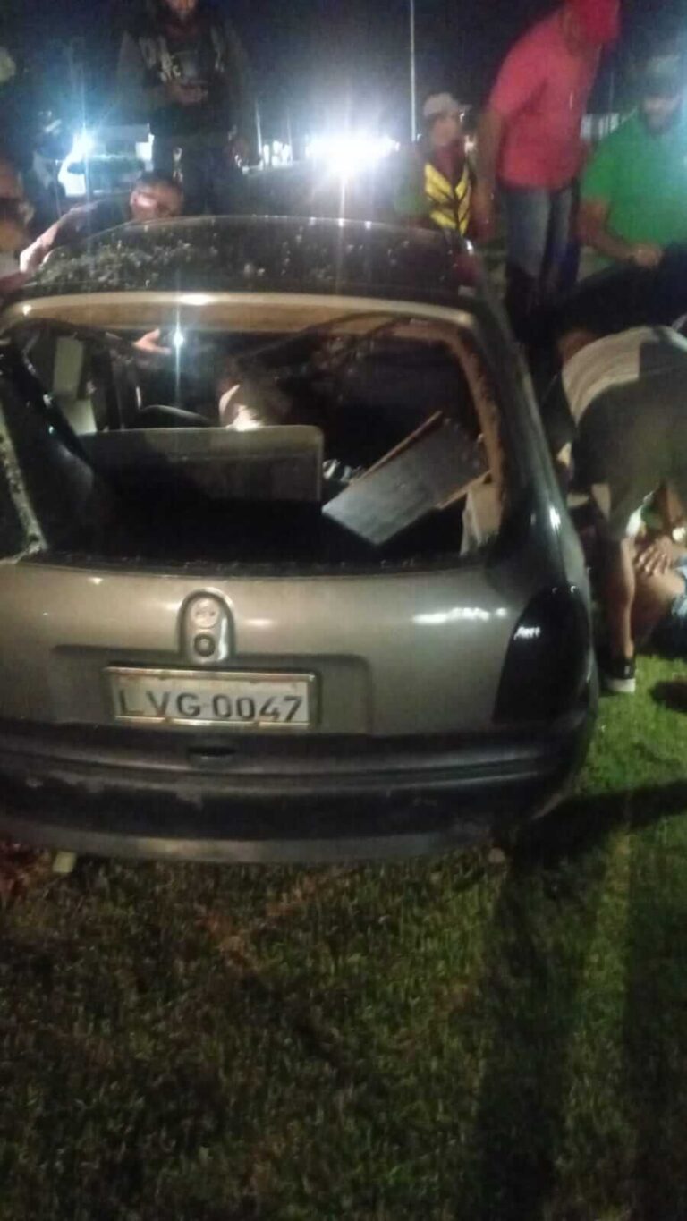 Tragédia na Avenida Transnordestina: Motorista perde a vida em acidente em Petrolina-PE