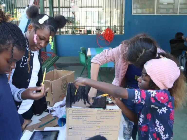 Transformando a Educação: A Importância das Raízes Culturais na Sala de Aula