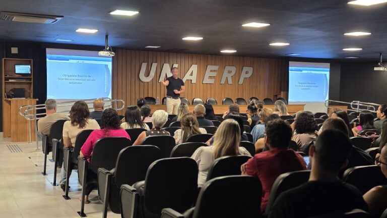 Treinamento de Segurança do Trabalho Reduz Acidentes entre Servidores da Saúde em Guarujá