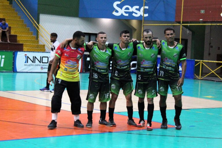 Trindade Conquista Vitória sobre Fúria Jacobina e se Reinventa na Série Ouro