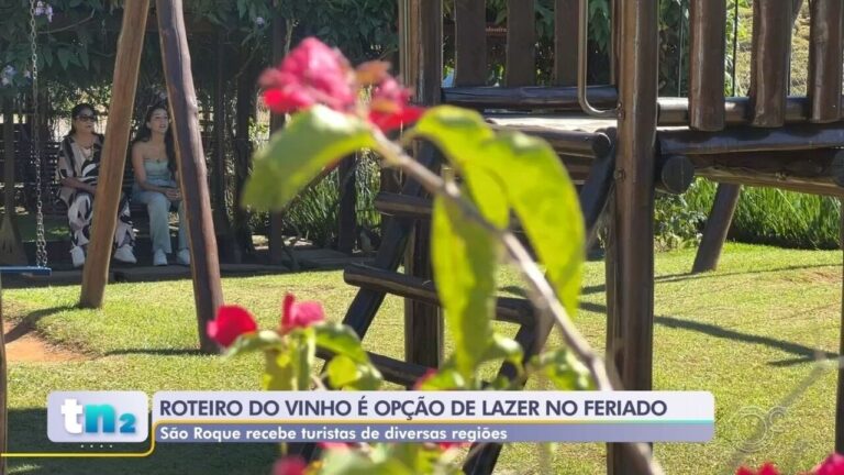Turismo em São Roque promete crescimento de até 70% no outono e inverno