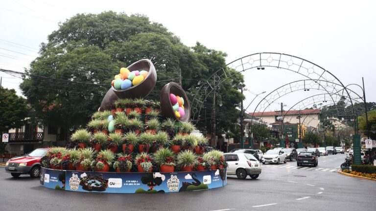 Turismo nas Hortênsias: Ocupação Hoteleira de 80% na Páscoa