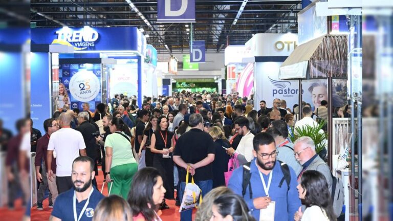 WTM Latin America 2026: Início Repleto de Novidades em São Paulo