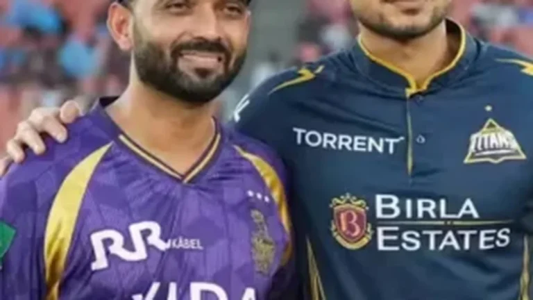 Kolkata Knight Riders e Gujarat Titans se Enfrentam em Partida do IPL; Detalhes e Expectativas