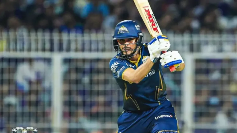 Gujarat Titans inicia partida com começo forte Gujarat Titans inicia partida com começo forte