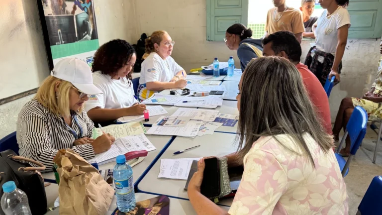 Pernambuco leva serviços de cidadania e saúde ao Agreste Meridional em maio