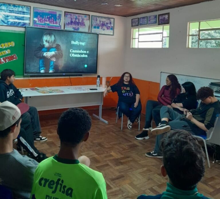 Ação Cultural em Alegrete Combate o Bullying e Promove a Paz