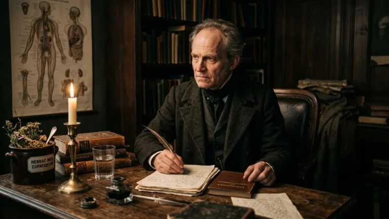 Arthur Schopenhauer e a Saúde: Reflexões sobre o Bem-Estar Humano