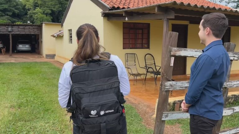 Atendimento de Saúde Gratuito para Produtores Rurais em Mineiros do Tietê