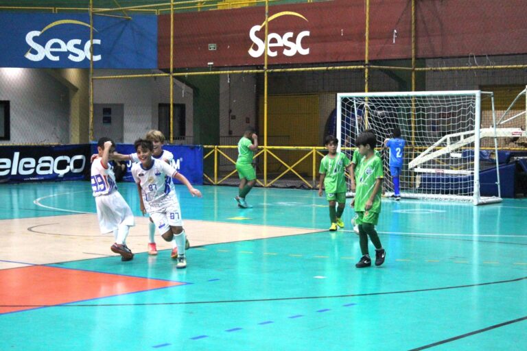 Auxiliadora Conquista Última Vaga na Semifinal do Sub-10; Confira os Próximos Confrontos da Copa TV