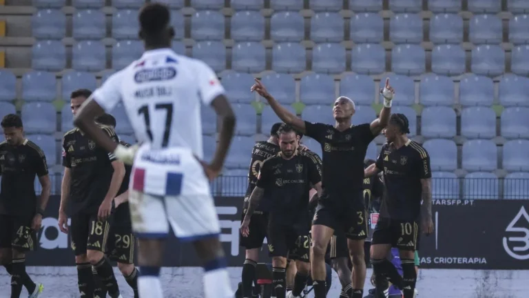 Casa Pia garante vaga na Liga 2026/2027 com vitória decisiva sobre Torreense Casa Pia garante vaga na Liga 2026/2027 com vitória decisiva sobre Torreense