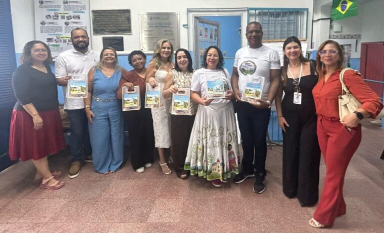 Educação de Olinda se Destaca na Rede Nacional de Trocas de Experiências Educação de Olinda se Destaca na Rede Nacional de Trocas de Experiências
