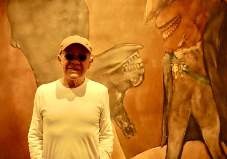 Exposição “4 Mestres da Arte” na Vila Cultural Cora Coralina: Uma Viagem pela Arte Brasileira