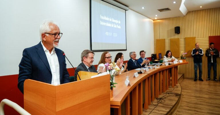Faculdade de Educação da USP Reafirma Compromisso com a Educação Pública