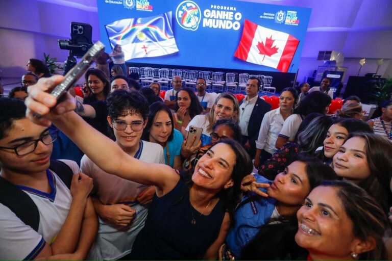 Ganhe o Mundo: Pernambuco Abre Inscrições para 2.000 Vagas de Intercâmbio Internacional