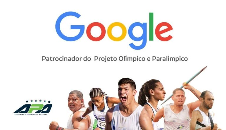 Google se junta à APA Petrolina como patrocinador através da Lei de Incentivo Fiscal