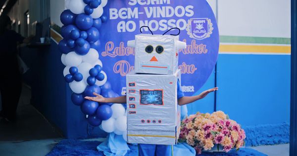 Imperatriz Inaugura 14º Laboratório Maker: Avanços na Educação Tecnológica Imperatriz Inaugura 14º Laboratório Maker: Avanços na Educação Tecnológica