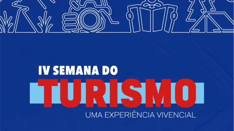 IV Semana do Turismo no Senac de Santa Teresa: Inovação e Experiências Práticas