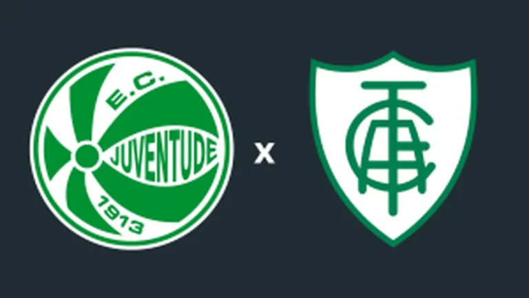 Juventude x América-MG: onde assistir ao vivo e escalações para a Série B 2024 Juventude x América-MG: onde assistir ao vivo e escalações para a Série B 2024