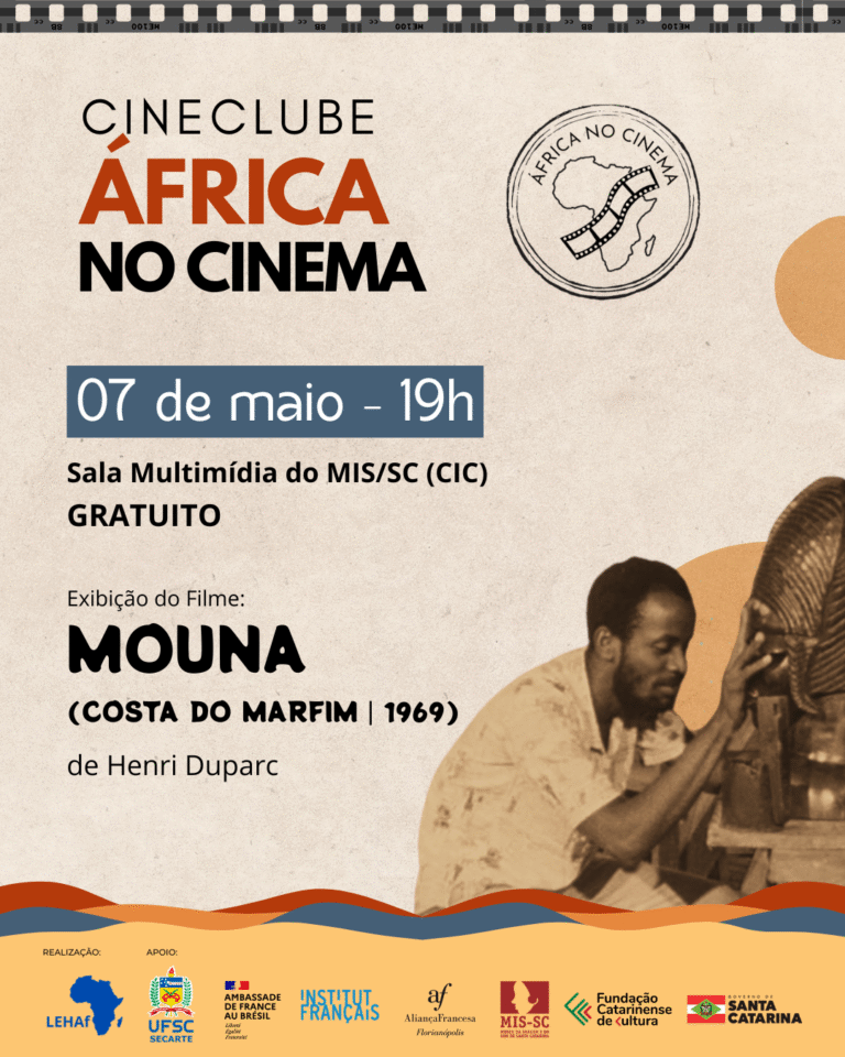 Mouna ou o sonho de um artista: Uma Reflexão sobre a Arte e a Saúde Mental no Cinema Africano