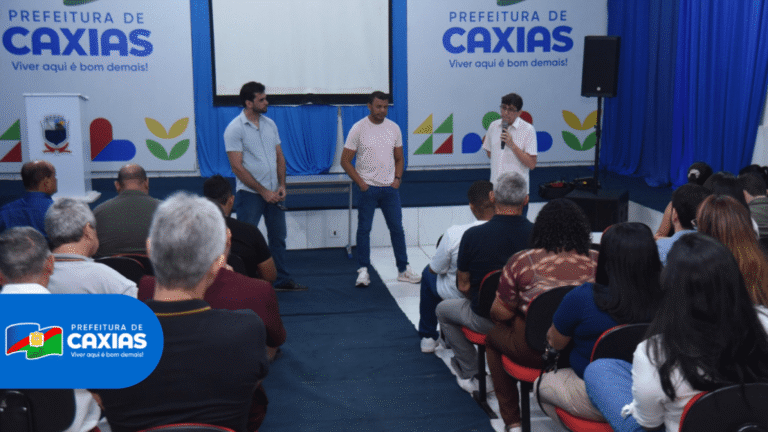 Prefeitura de Caxias Fortalece Compromisso com a Saúde Municipal em Reunião com Médicos