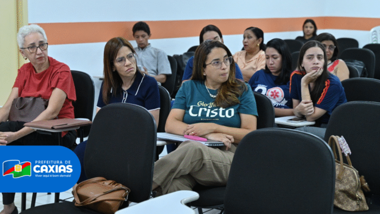 Prefeitura de Caxias Reitera Apoio a Profissionais de Saúde em Reunião Importante