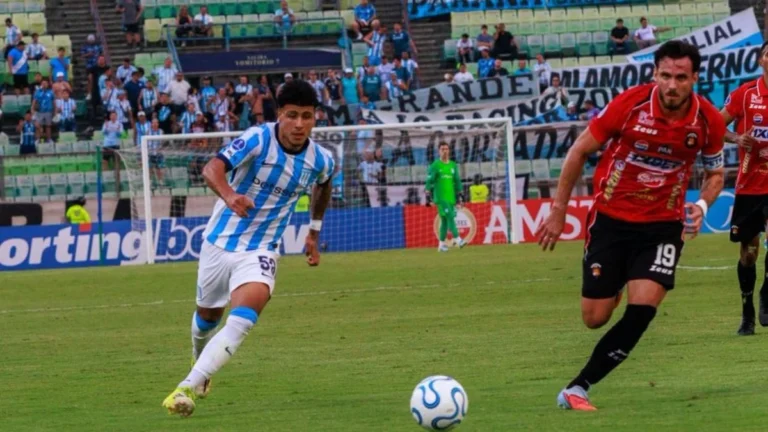 Racing x Caracas: Onde Assistir ao Vivo e Escalações para a Decisão na Copa Sul-Americana 2026 Racing x Caracas: Onde Assistir ao Vivo e Escalações para a Decisão na Copa Sul-Americana 2026