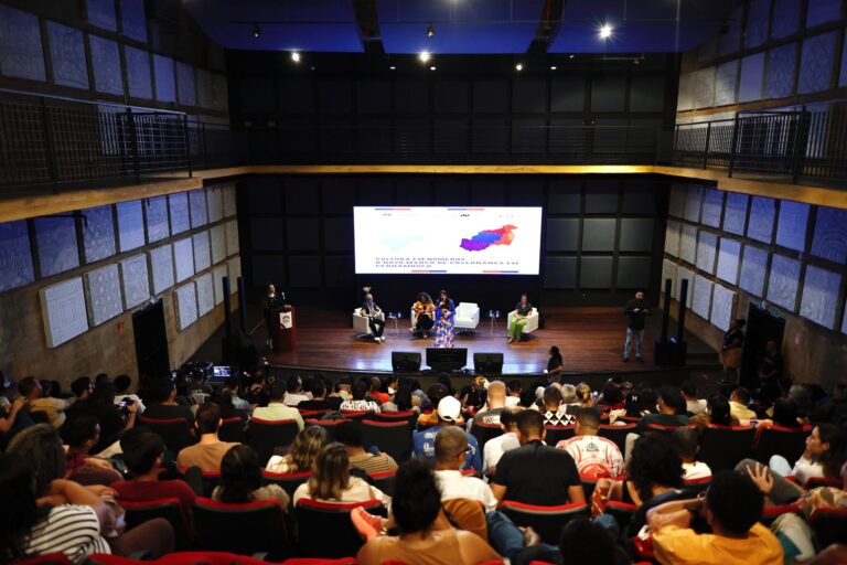 Resultados do Censo Cultural em Pernambuco e Lançamento de Plataforma Digital de Dados