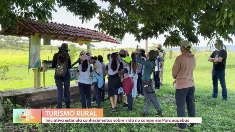 Rota do Búfalo: Aprendizado e Natureza em Parauapebas