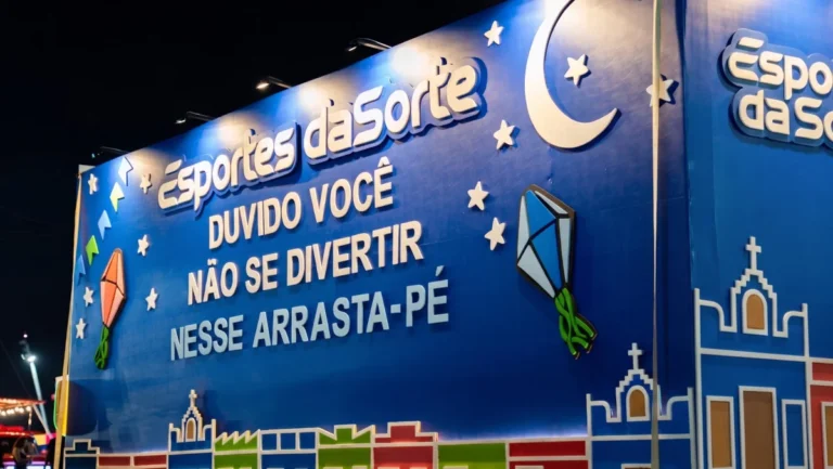 Esportes da Sorte amplia patrocínio nas festas juninas de 2026 em 12 cidades brasileiras