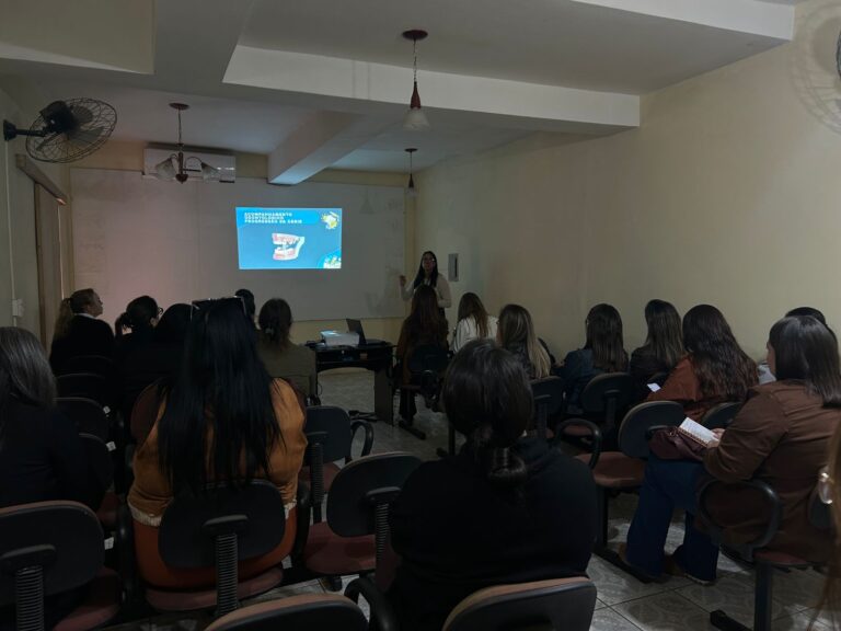 Saúde Realiza a 1ª Jornada do Programa Saúde na Escola: Integração e Prevenção